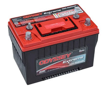 Load image into Gallery viewer, Odyssey Battery Marine/RV Extreme AGM Battery (34M-PC1500ST) - Side View