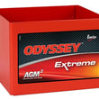 Load image into Gallery viewer, Odyssey Battery ODS-AGM42/42L Metal Jacket