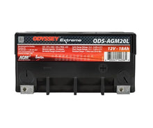 Load image into Gallery viewer, Odyssey Battery Powersport Extreme AGM Battery - Side View
