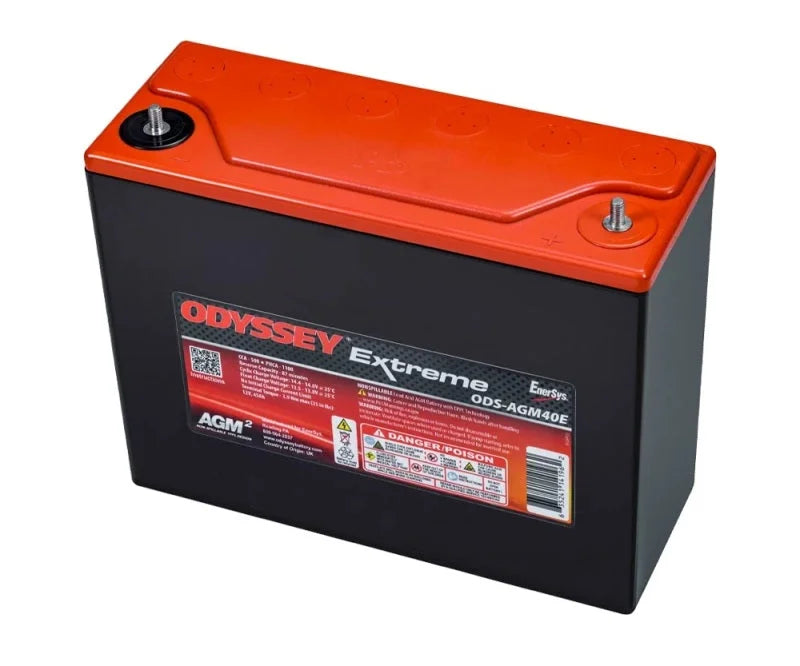 Odyssey Battery Powersport Extreme AGM Battery (PC1100) - Main Product View