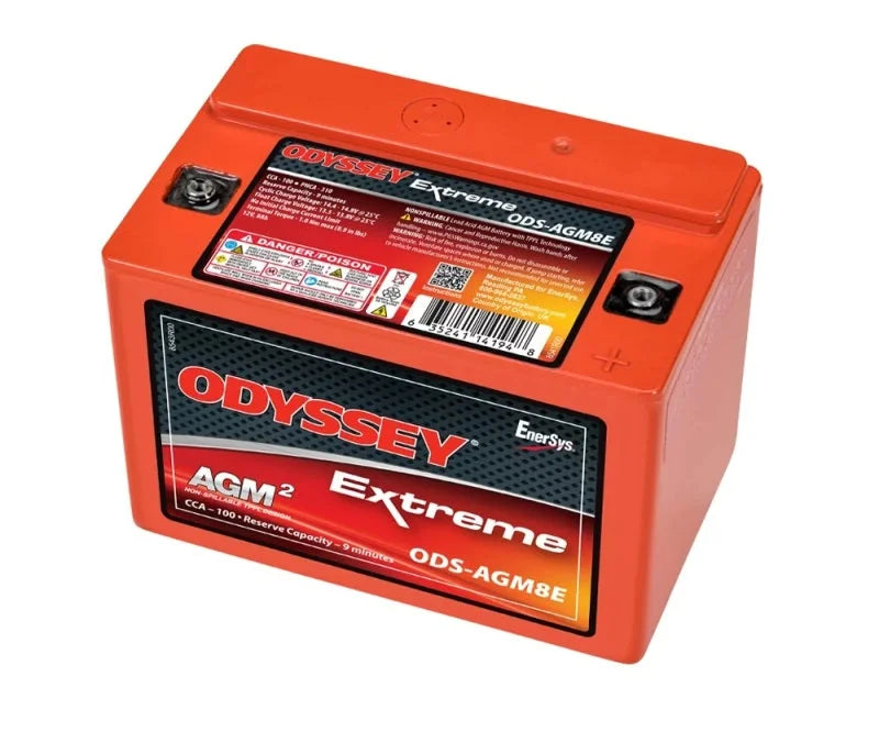 Odyssey Battery Powersport Extreme AGM Battery (PC310) - Main Product View