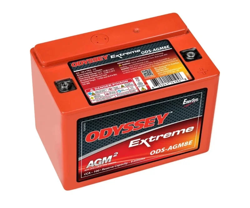 Odyssey Battery Powersport Extreme AGM Battery (PC310) - Detail View