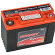 Load image into Gallery viewer, Odyssey Battery Powersport Extreme AGM Battery (PC545) - Side View
