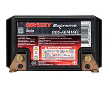 Load image into Gallery viewer, Odyssey Battery Powersport Extreme AGM Battery (PC625) - Main Product View