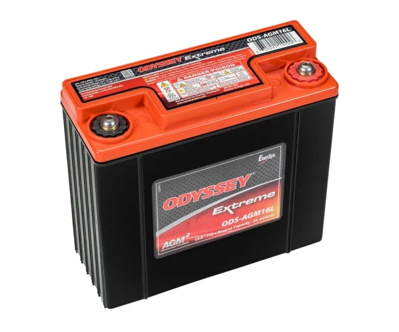Odyssey Battery Powersport Extreme AGM Battery (PC680) - Detail View
