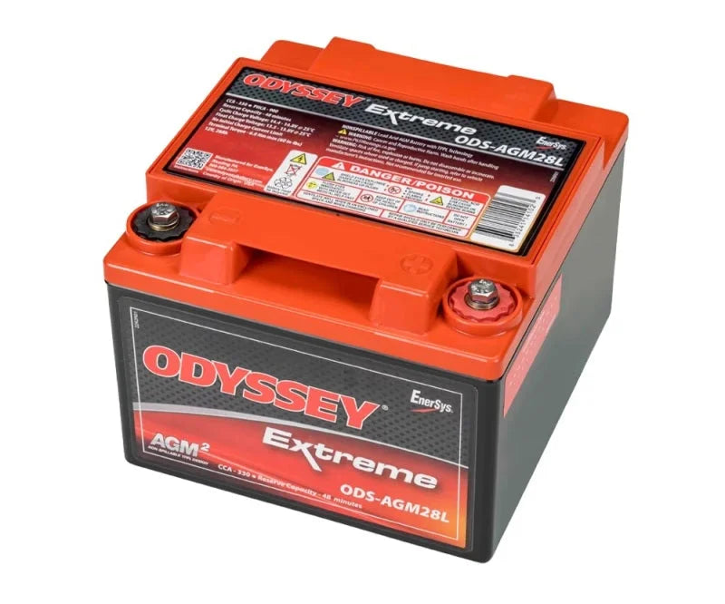 Odyssey Battery Powersport Extreme AGM Battery (PC925) - Detail View