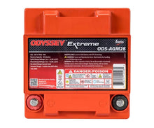 Load image into Gallery viewer, Odyssey Battery Powersport Extreme AGM Battery (PC925L) - Detail View