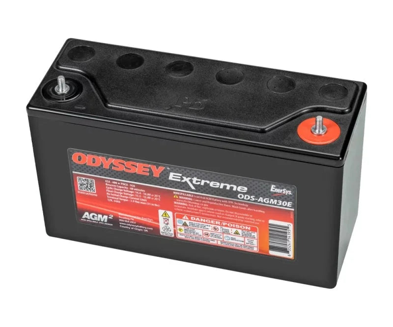 Odyssey Battery Powersport Extreme AGM Battery (PC950) - Main Product View