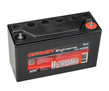 Load image into Gallery viewer, Odyssey Battery Powersport Extreme AGM Battery (PC950) - Side View