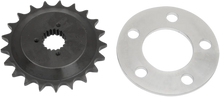Load image into Gallery viewer, Offset Sprocket Kit - 21-Tooth DragSpecialties 191371-BX-LB1 - Main Product View