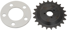 Load image into Gallery viewer, Offset Sprocket Kit - 22 Tooth - L'84-'90 XL DragSpecialties 191368-BX-LB1 - Main Product View