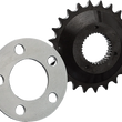 Load image into Gallery viewer, Offset Sprocket Kit - 24 Tooth DragSpecialties 74243 - Main Product View