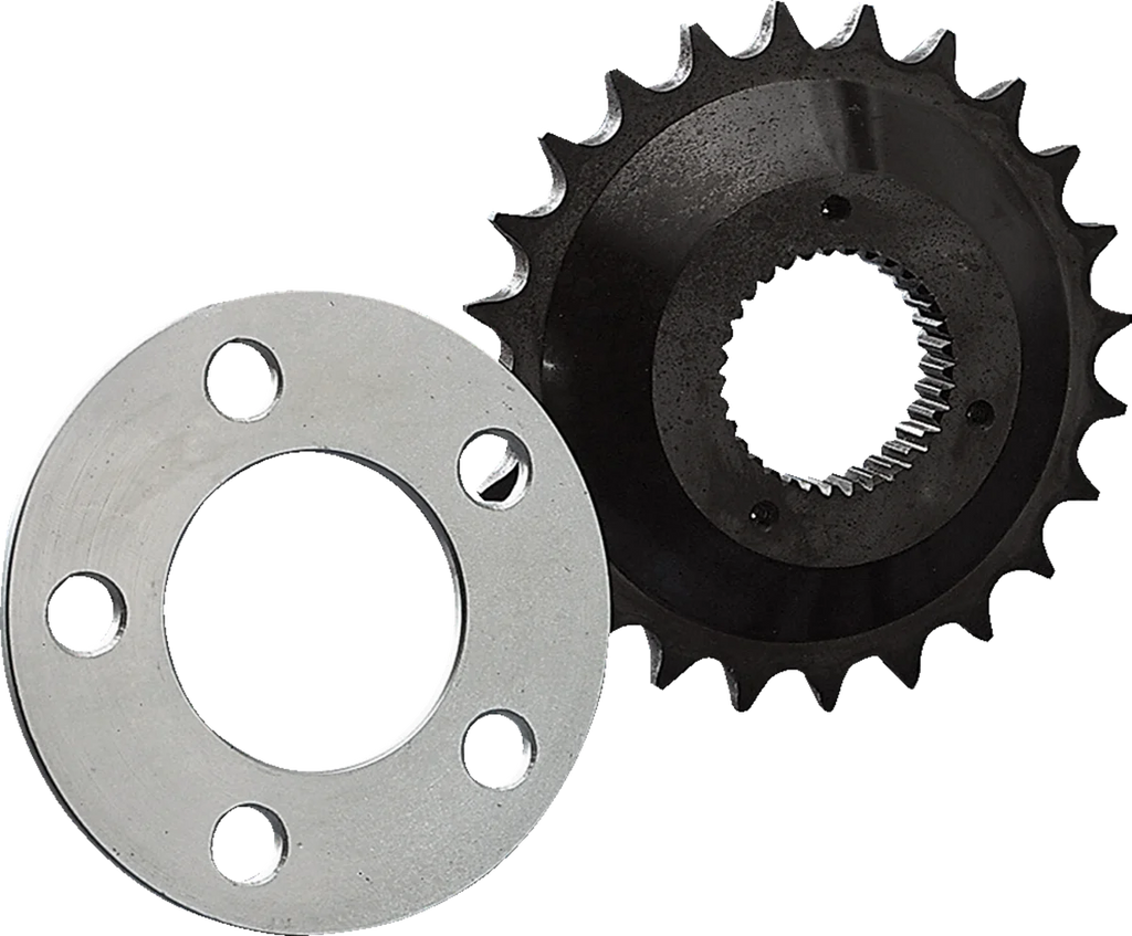 Offset Sprocket Kit - 24 Tooth DragSpecialties 74243 - Main Product View