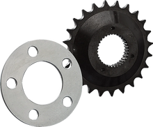 Load image into Gallery viewer, Offset Sprocket Kit - 24 Tooth DragSpecialties 74243 - Main Product View