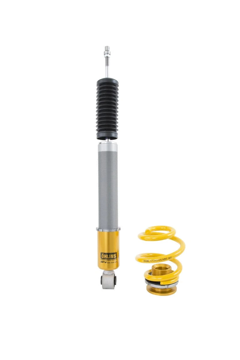 Ohlins 00-06 BMW M3 (E46) Road & Track Coilover System - Side View