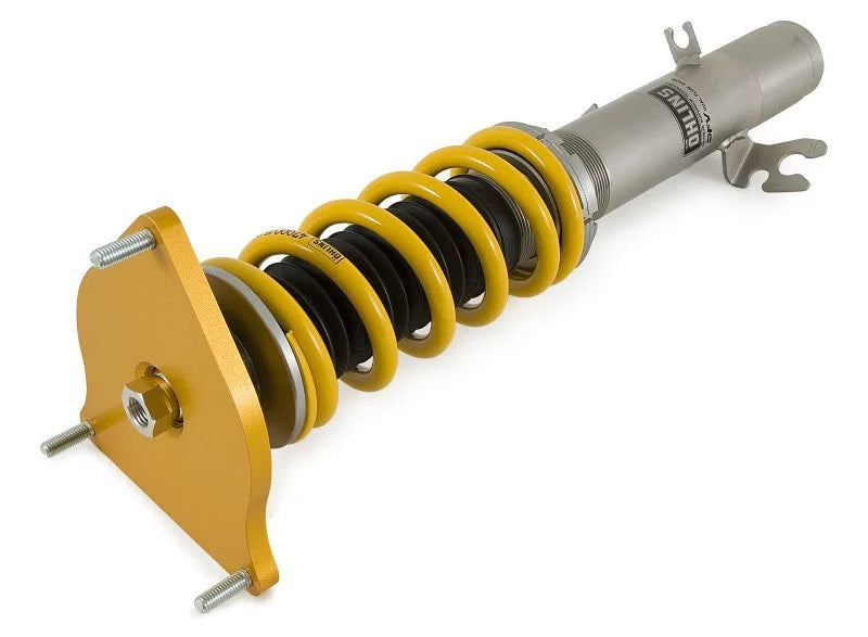 Ohlins 02-06 MINI Cooper/Cooper S (R50/R53) Road & Track Coilover System - Side View
