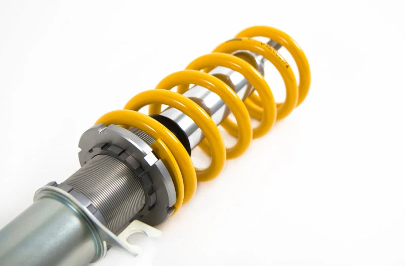 Ohlins 05-11 Porsche 911 Carrera/S (997) RWD Road And Track Coilover System (Excl. GTS Centerlock - Side View
