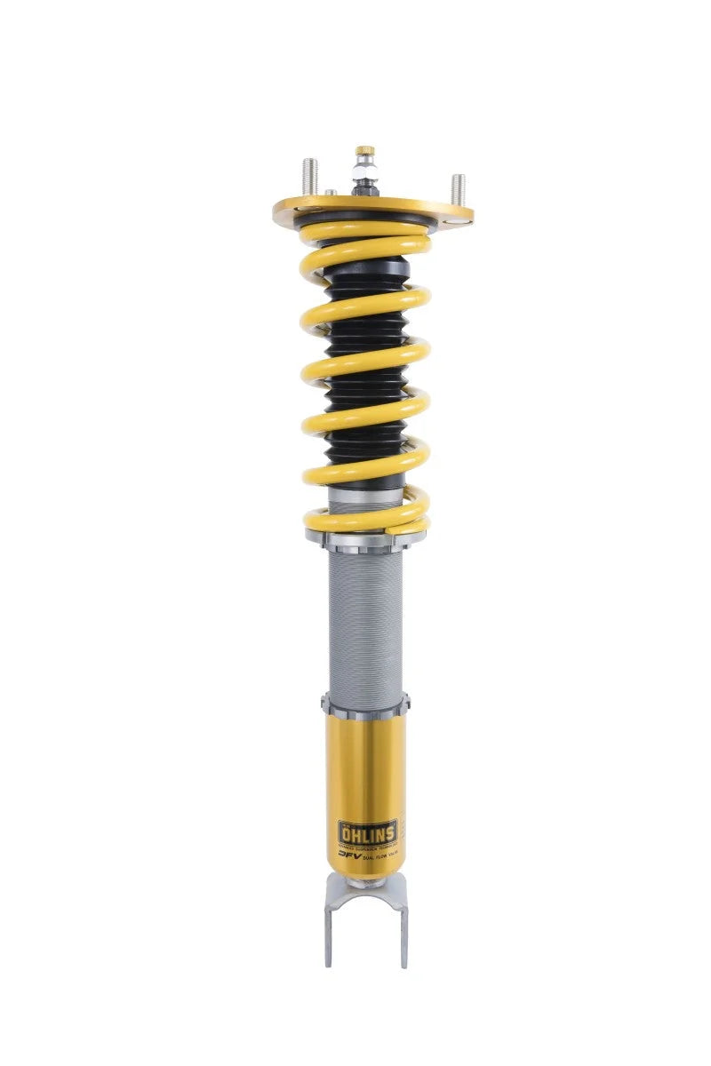 Ohlins 05-14 Mazda Miata (NC) Road & Track Coilover System - Side View