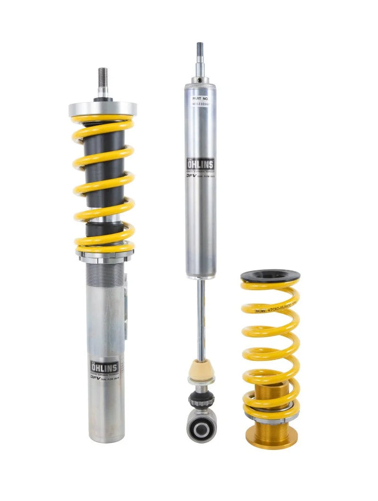 Ohlins 06-14 Audi A3/TT/TTRS (8P) Road & Track Coilover System - Side View