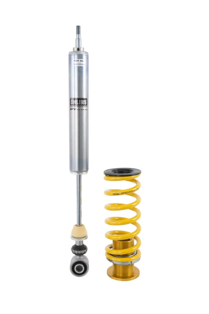 Ohlins 06-14 Audi A3/TT/TTRS (8P) Road & Track Coilover System - Back View