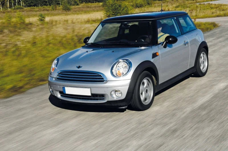 Ohlins 07-14 MINI Cooper/Cooper S (R56) Road & Track Coilover System - Installation View