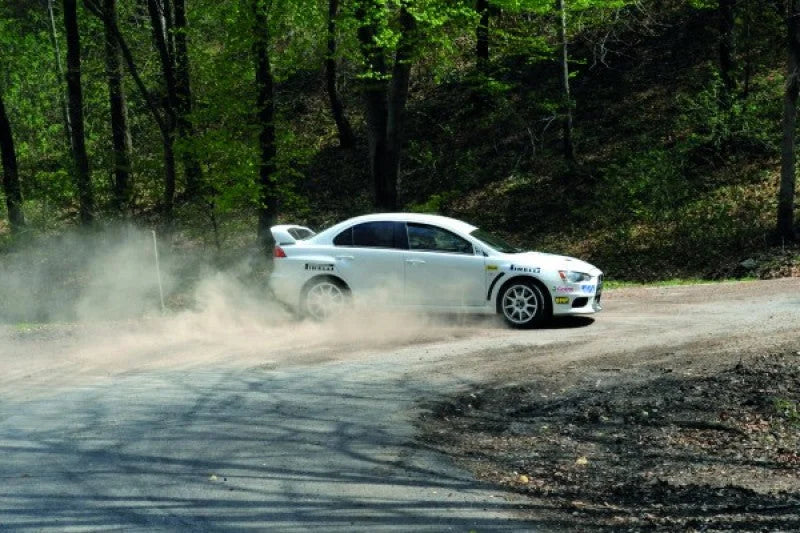 Ohlins 07-15 Mitsubishi EVO X (CZ4A) Road & Track Coilover System - Main Product View