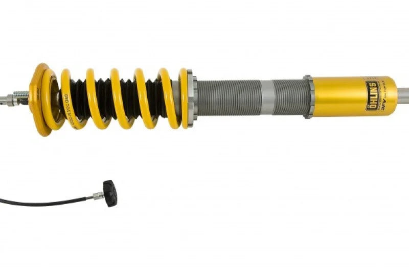 Ohlins 07-15 Mitsubishi EVO X (CZ4A) Road & Track Coilover System - Additional View 5