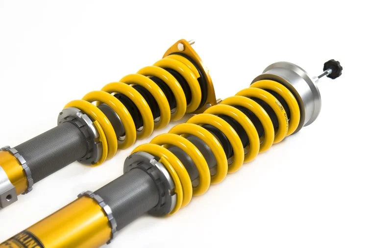Ohlins 07-24 Nissan GTR (R35) Road & Track Coilover System - Main Product View