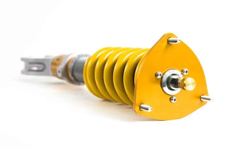 Ohlins 07-24 Nissan GTR (R35) Road & Track Coilover System - Back View