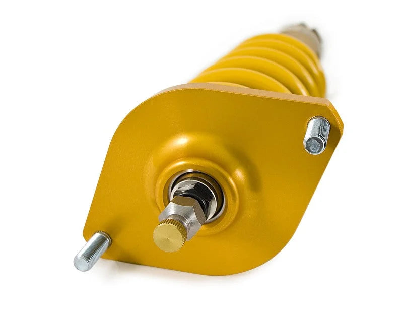Ohlins 08-21 Subaru WRX STi (GR/VA) / 15-21 Subaru WRX (VA) Road & Track Coilover System - Main Product View