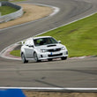 Load image into Gallery viewer, Ohlins 08-21 Subaru WRX STi (GR/VA) / 15-21 Subaru WRX (VA) Road &amp; Track Coilover System - Side View