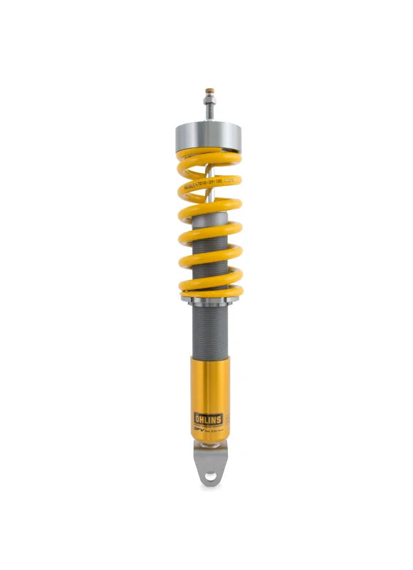 Ohlins 13-19 Porsche Carrera/S/4/Turbo (991) Road And Track Coilovers (PDCC Brackets Separate) - Back View