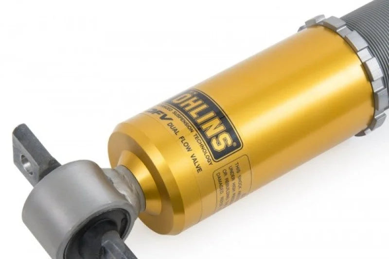Ohlins 15-23 Ford Mustang (S550) Road & Track Coilover System - Installation View