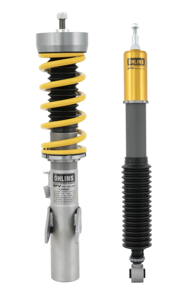 Ohlins 17-21 Honda Civic Type R (FK8) 23 Honda Civic Type R (FL5) Road & Track Coilover System - Main Product View