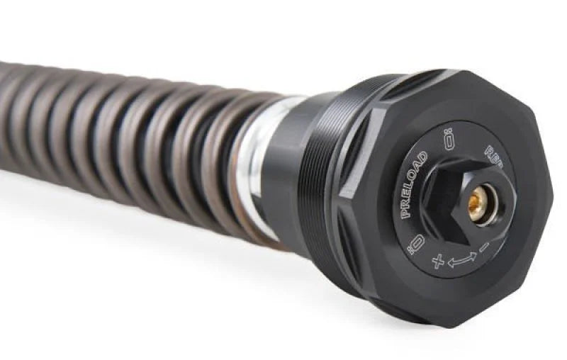 Ohlins 17-23 Harley Touring FLHx FLTx (Showa) NIX 22 Cartridge Kit (Incl. Springs 04744-12 / 13) - Main Product View
