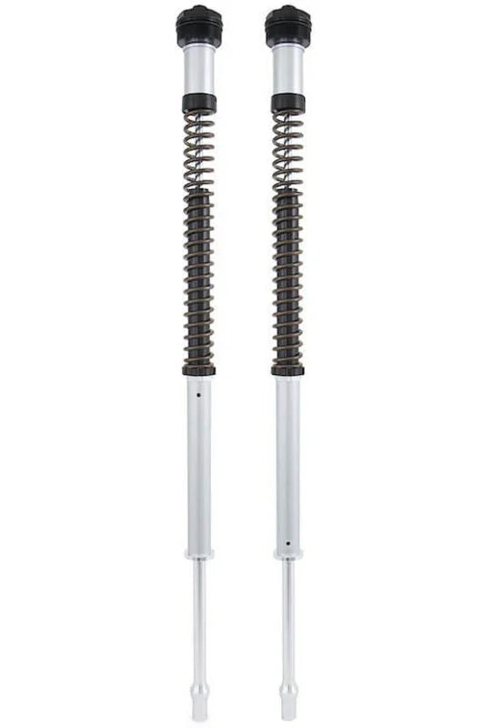 Ohlins 17-23 Harley Touring FLHx FLTx (Showa) NIX 22 Cartridge Kit (Incl. Springs 04744-12 / 13) - Side View