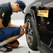 Load image into Gallery viewer, Ohlins 2022+ Subaru WRX (VB) Road &amp; Track System (Excl. Electric Shock Models) - Back View