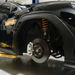 Load image into Gallery viewer, Ohlins 2022+ Subaru WRX (VB) Road &amp; Track System (Excl. Electric Shock Models) - Installation View