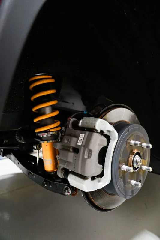 Ohlins 2022+ Subaru WRX (VB) Road & Track System (Excl. Electric Shock Models) - Additional View 5