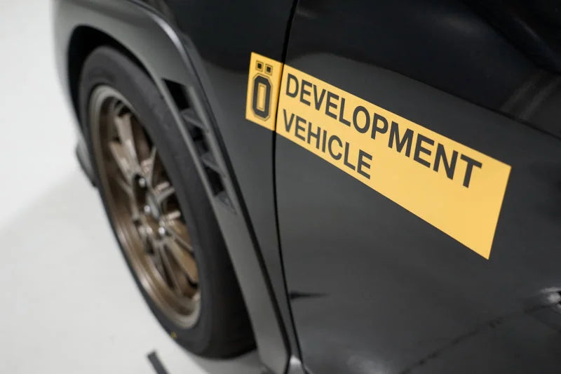 Ohlins 2022+ Subaru WRX (VB) Road & Track System (Excl. Electric Shock Models) - Additional View 9