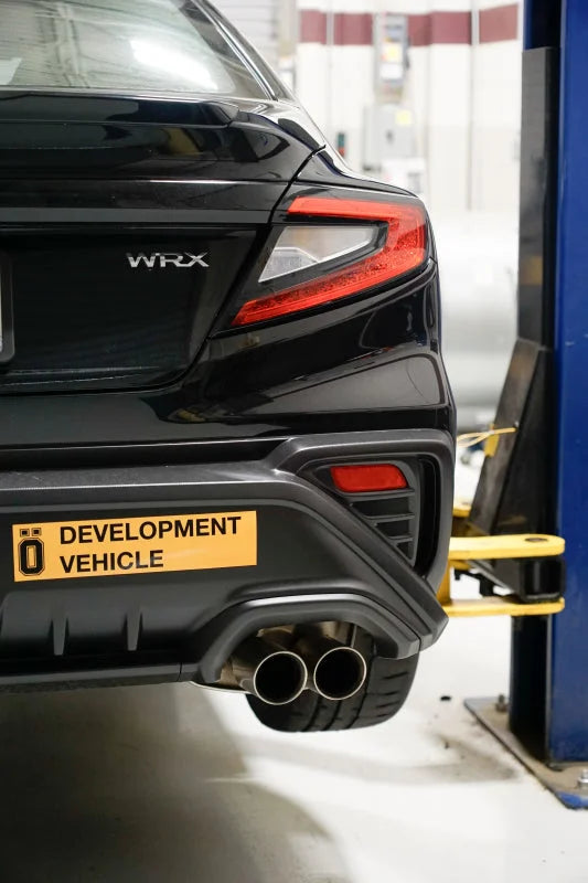 Ohlins 2022+ Subaru WRX (VB) Road & Track System (Excl. Electric Shock Models) - Additional View 10