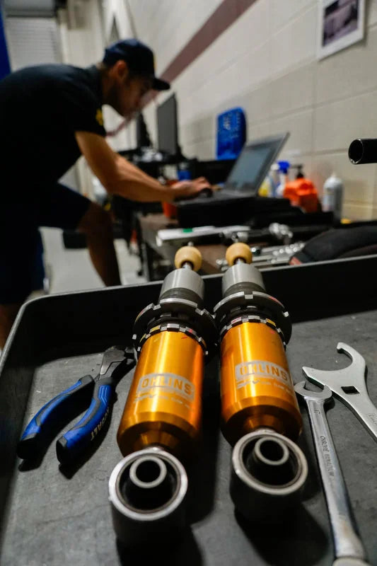 Ohlins 2022+ Subaru WRX (VB) Road & Track System (Excl. Electric Shock Models) - Additional View 12