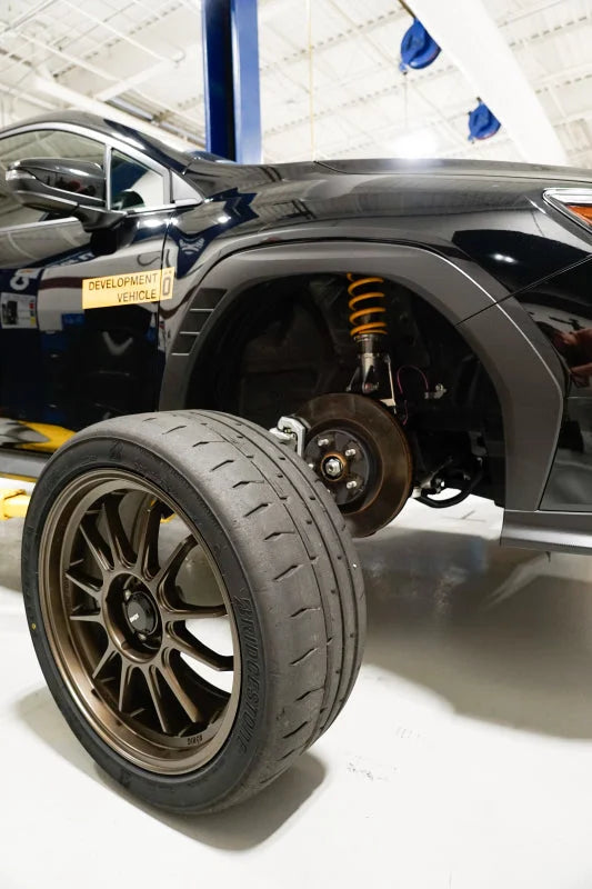 Ohlins 2022+ Subaru WRX (VB) Road & Track System (Excl. Electric Shock Models) - Additional View 14