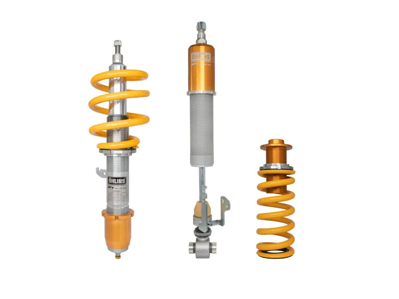 Ohlins 21+ BMW G87 M2 G80 M3 & G82 M4 RWD Road & Track Coilover System - Main Product View