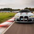 Load image into Gallery viewer, Ohlins 21+ BMW G87 M2 G80 M3 &amp; G82 M4 RWD Road &amp; Track Coilover System - Side View