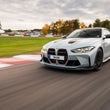 Load image into Gallery viewer, Ohlins 21+ BMW G87 M2 G80 M3 &amp; G82 M4 RWD Road &amp; Track Coilover System - Back View