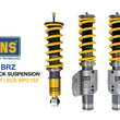 Load image into Gallery viewer, Ohlins 22-24 Subaru BRZ / Toyota GR86 Road &amp; Track Coilover System
