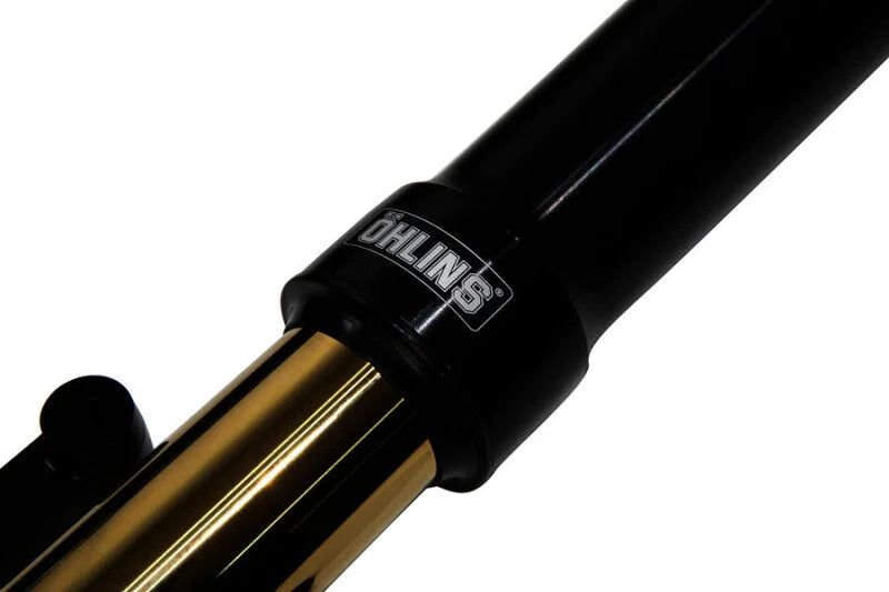 Ohlins 23-24 Harley Davidson American V-Twin 48 Blackline Front Fork - Main Product View