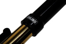 Load image into Gallery viewer, Ohlins 23-24 Harley Davidson American V-Twin 48 Blackline Front Fork - Main Product View