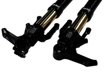 Load image into Gallery viewer, Ohlins 23-24 Harley Davidson American V-Twin 48 Blackline Front Fork - Installation View
